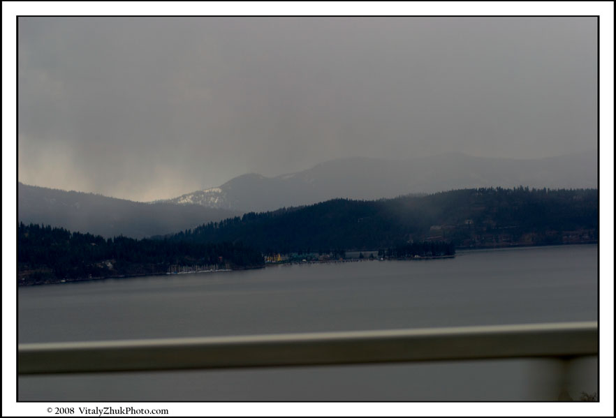 Cross Country Trip 2008 Cali WA Home 167CWX